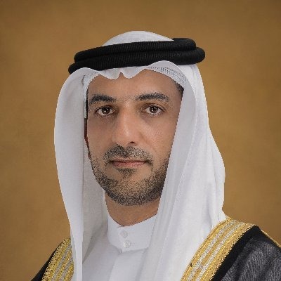 تهنئة إلى سمو الشيخ سلطان بن أحمد القاسمي نائب حاكم الشارقة